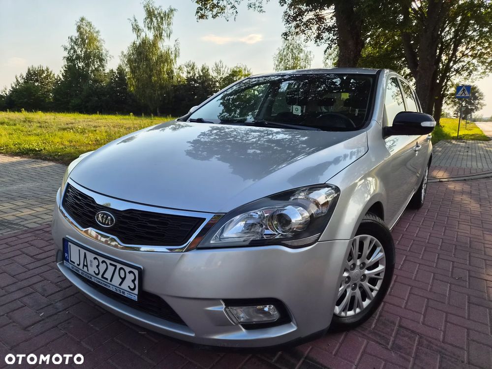 Kia Ceed 1.6 CRDi 90 Vision - 2