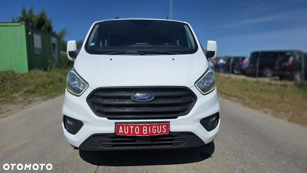 Ford Transit Custom - 4