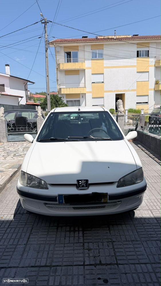Peugeot 106 1.0 Green - 2