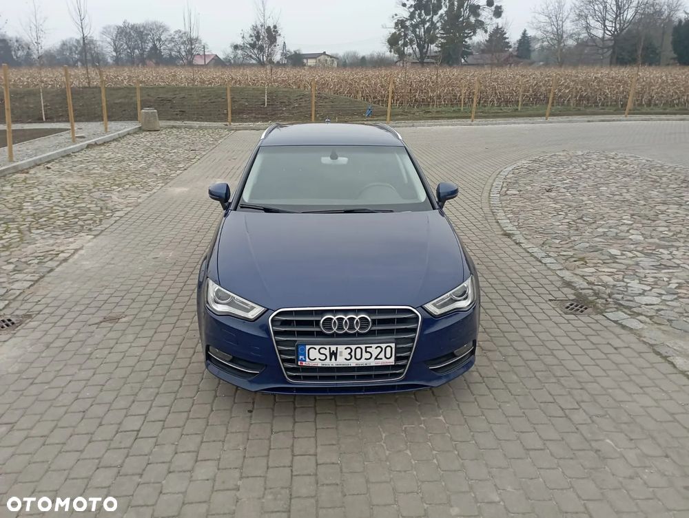 Audi A3 Sportback 1.4 TFSI Ambition - 10