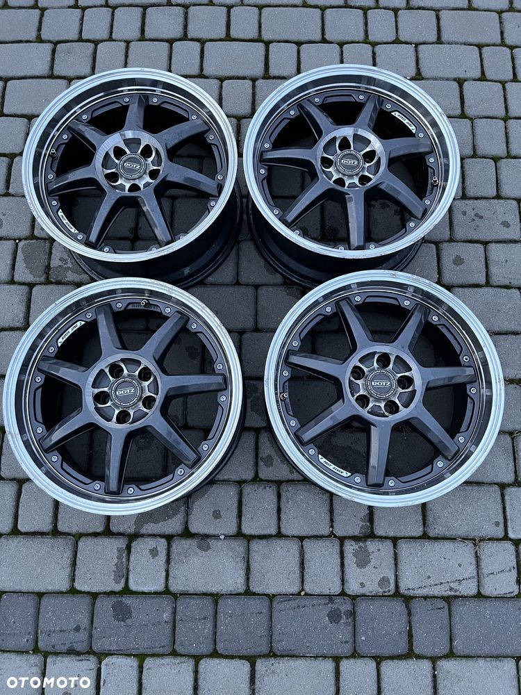 Alufelgi 5x100 17 cali Subaru Impreza Legancy BRZ Skoda Toyota Vw Seat - 7