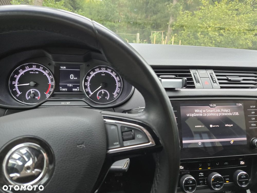 Skoda Octavia 1.6 TDI Ambition - 10