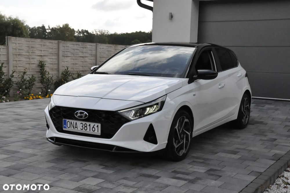 Hyundai i20 1.0 T-GDI 48V Comfort - 11