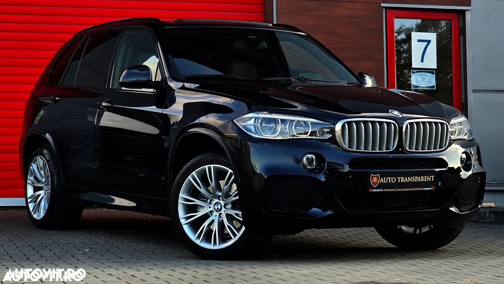 BMW X5 xDrive40e iPerformance - 10