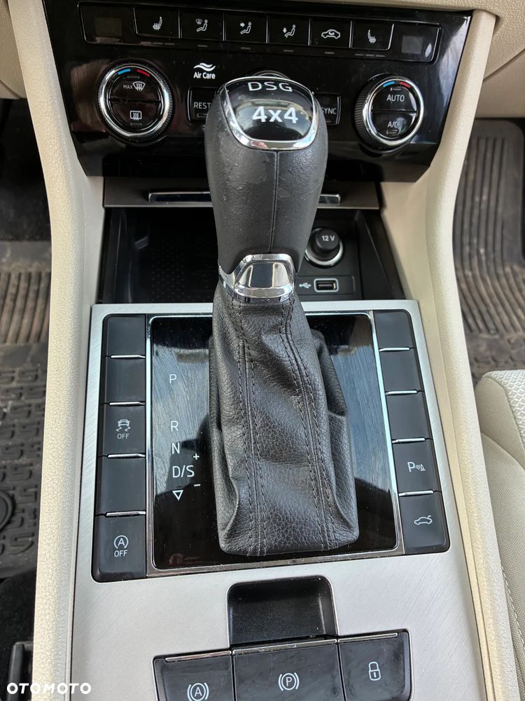 Skoda Superb - 14
