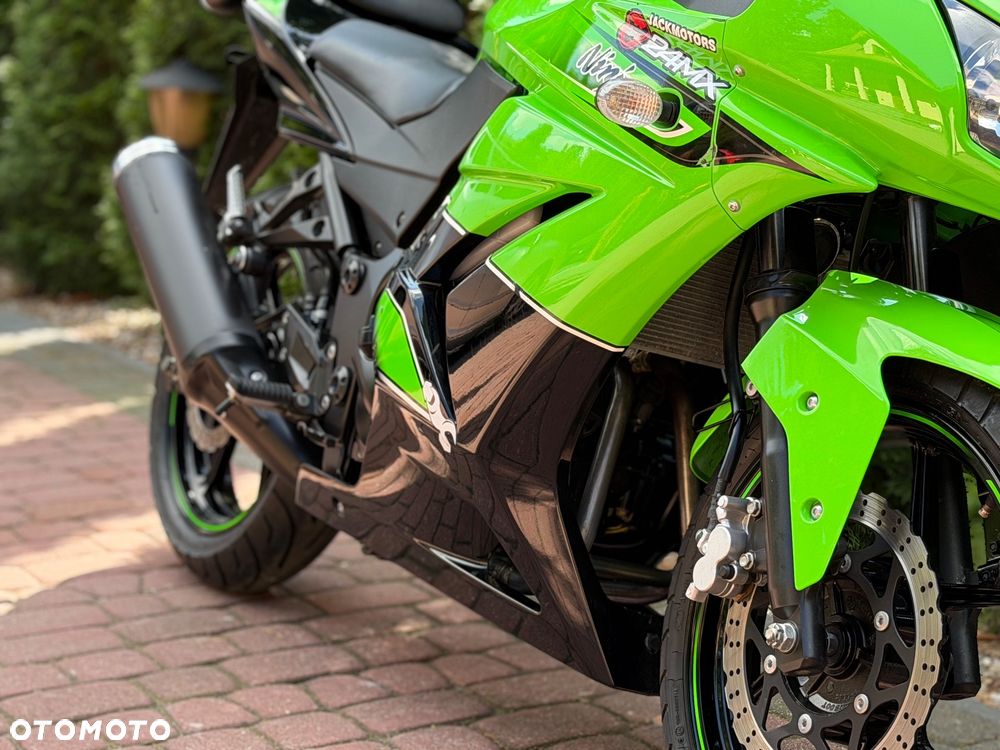Kawasaki Ninja - 12