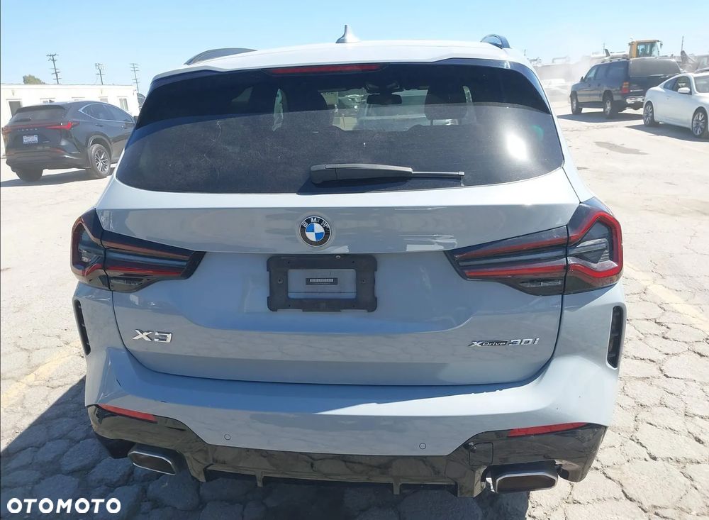 BMW X3 xDrive30i xLine - 3
