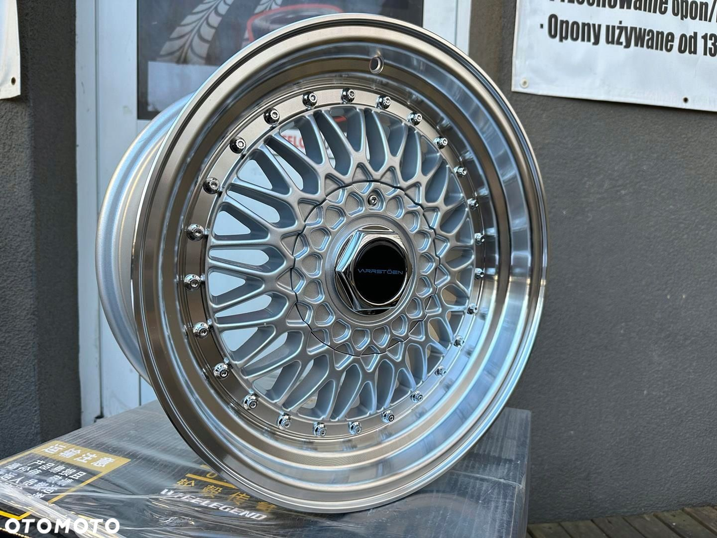 Felgi 16cali BBS Mazda Honda Kia Vw Golf BMW 4x100 - 3