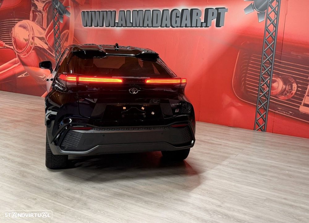 Toyota C-HR 2.0 HDF Plug-in GR Sport Premiere Edition - 4