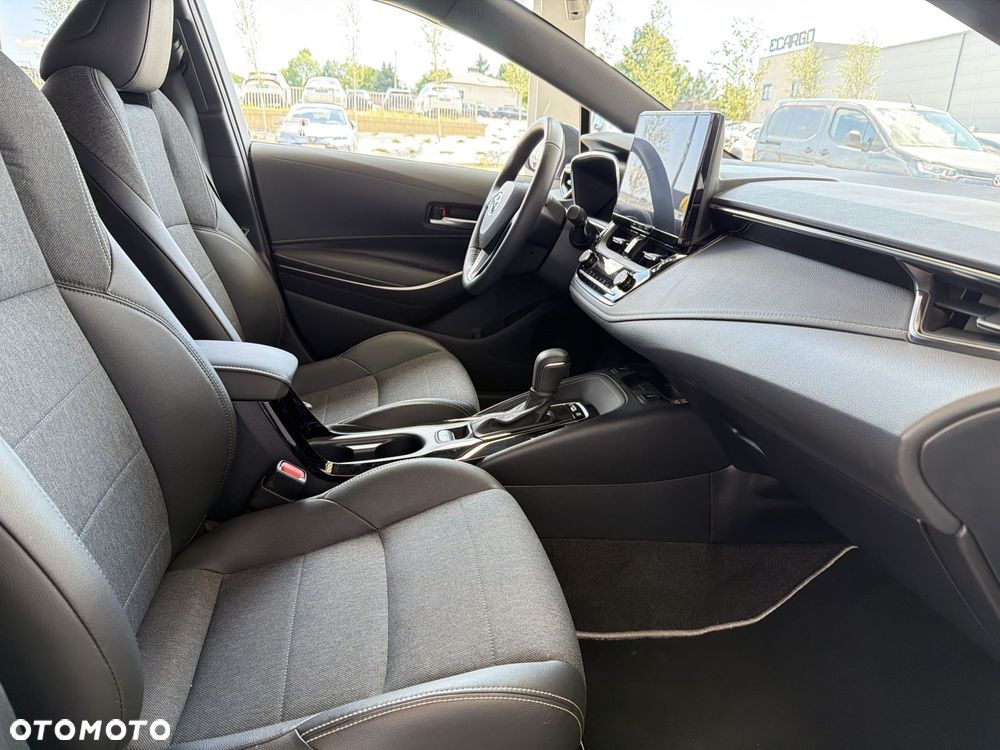 Toyota Corolla 1.8 Hybrid Style - 9