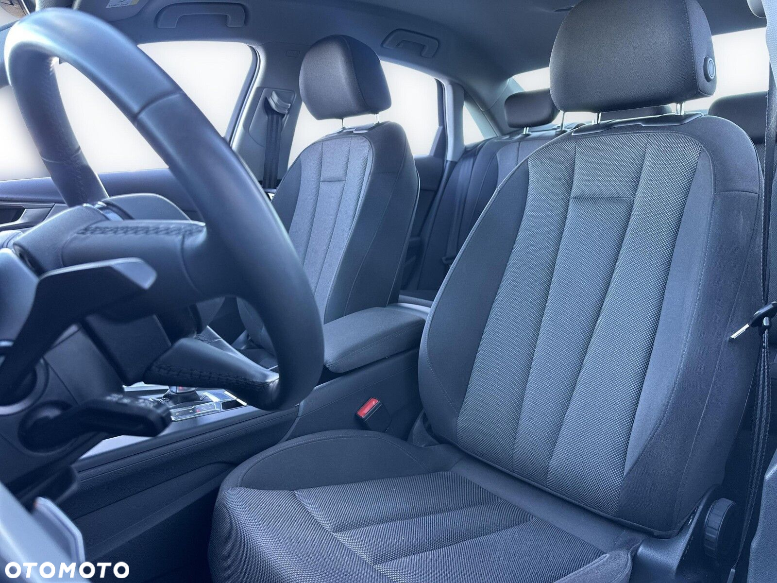 Audi A4 - 9