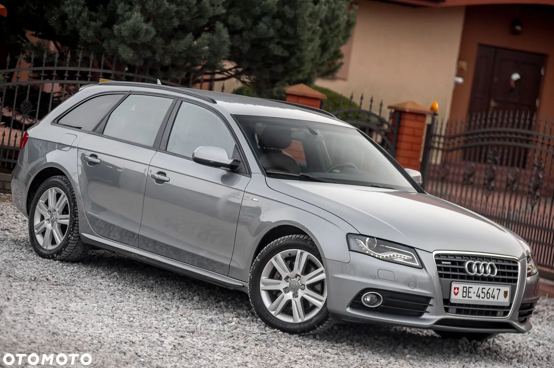 Audi A4 Avant 2.0 TFSI quattro S tronic Ambiente - 1