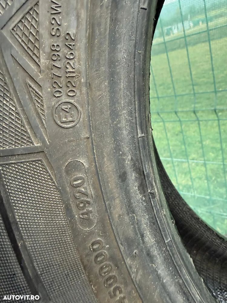 235 60 R18 IARNA VREDESTEIN - 8