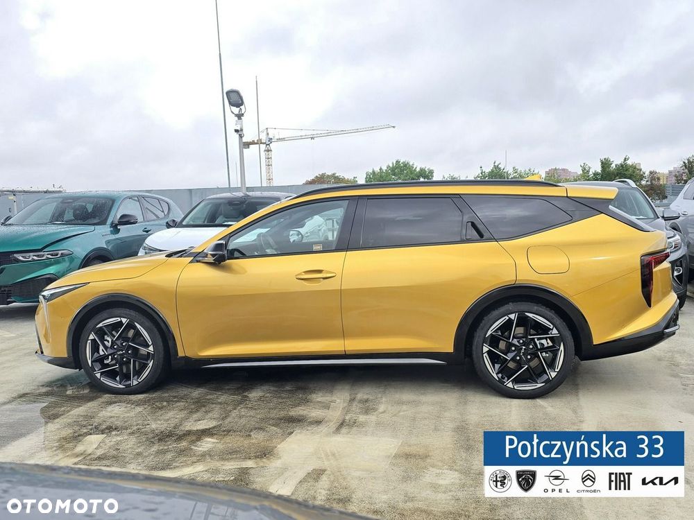 Kia K4 1.6 T-GDI 180 DCT GT-Line - 9