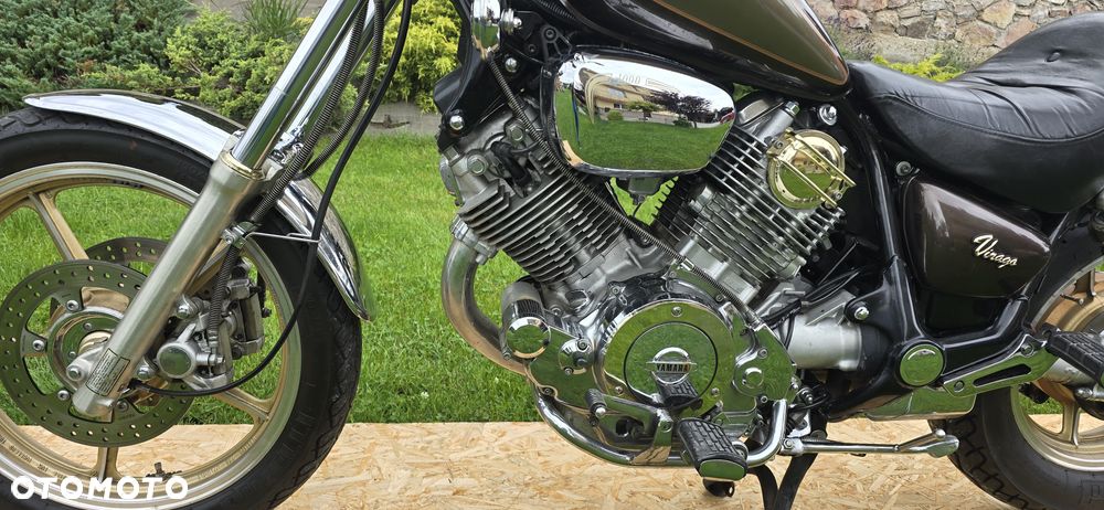 Yamaha Virago - 8