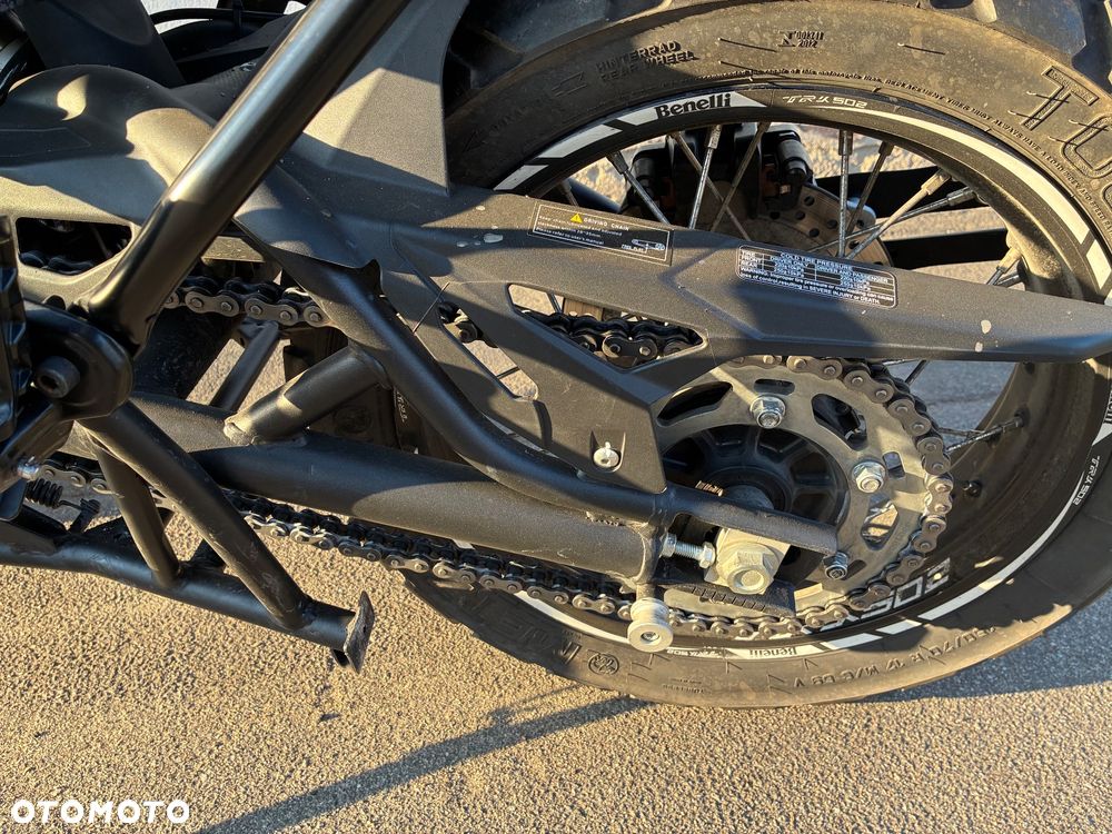 Benelli TRK 502X - 7