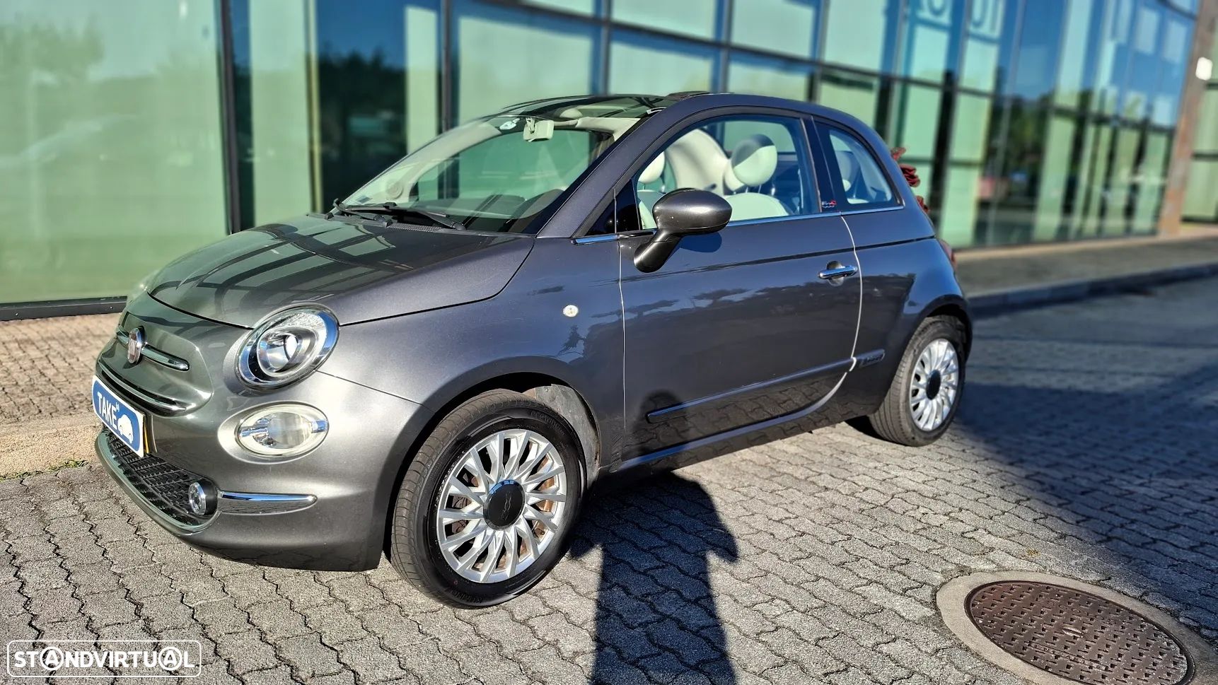 Fiat 500C - 1