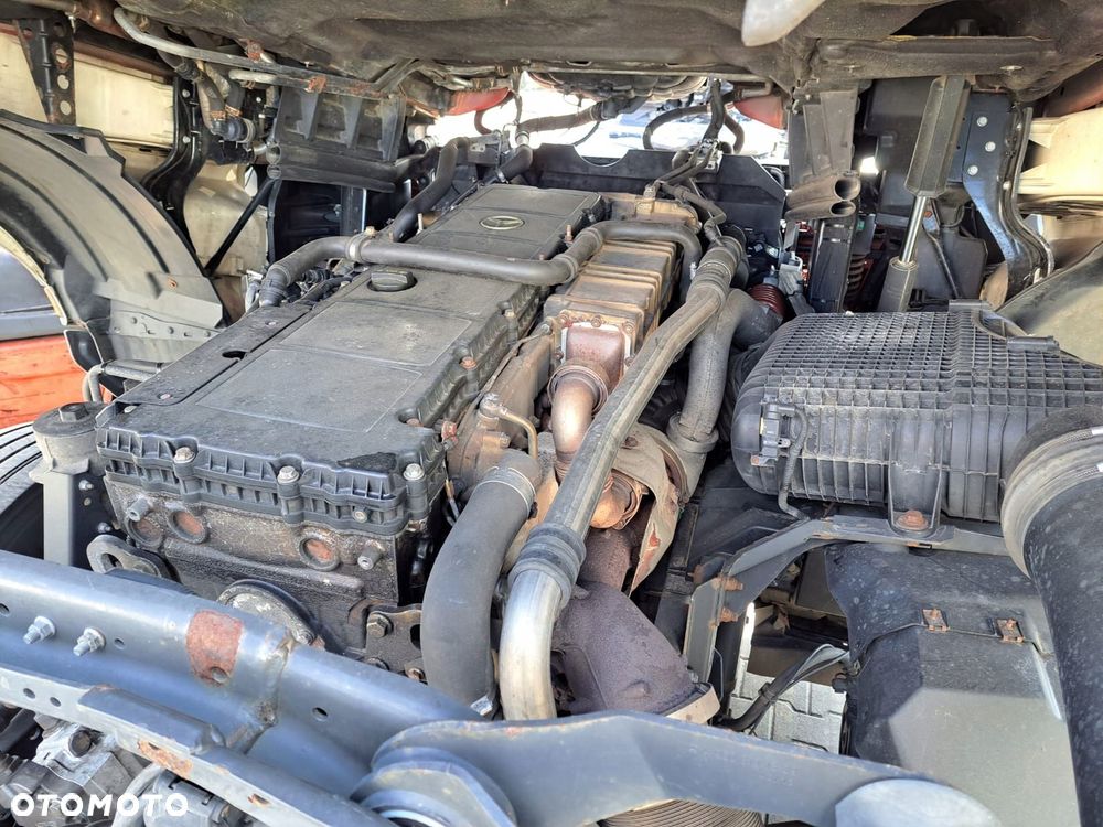 KOMPLETNY SILNIK MERCEDES ACTROS ANTOS AROCS 480KM EURO 6 OM471 - 3