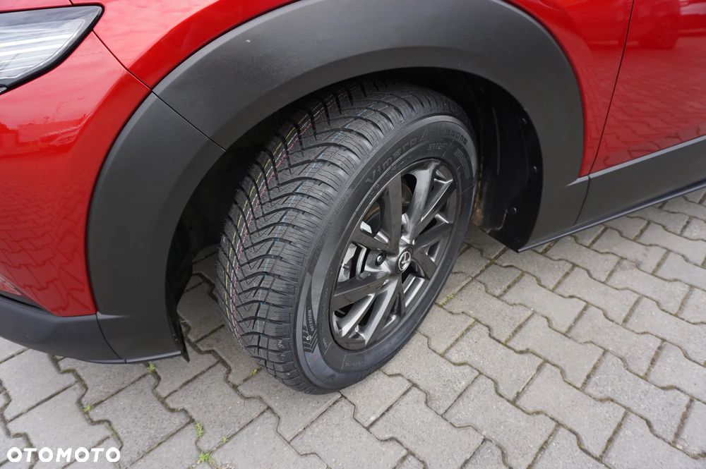 Mazda CX-30 SKYACTIV-G 2.0 M-Hybrid SELECTION - 39