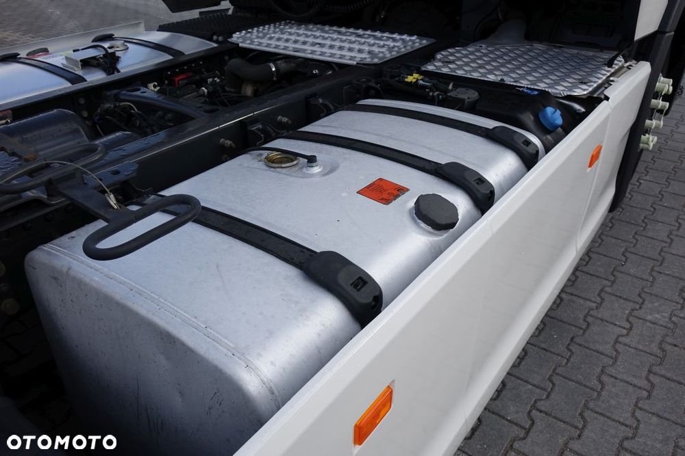 Scania R540 / EURO 6 / STANDARD / AUTOMAT / RETARDER / KLIMATYZACJA POSTOJOWA / LODÓWKA / 2 ZBIORNIKI - 16