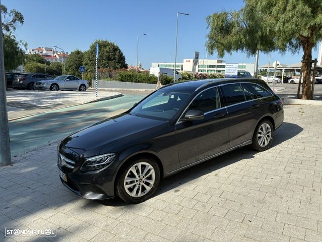 Mercedes-Benz C 220 d Avantgarde - 29