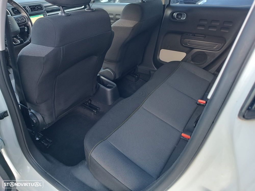 Citroën C3 Pure Tech Shine - 12