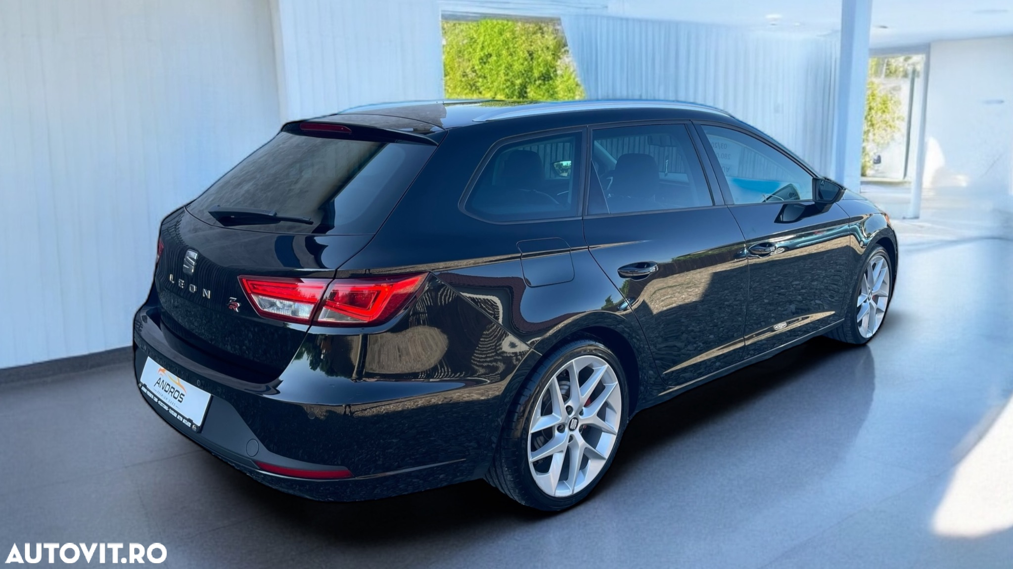 Seat Leon ST 2.0 TDI Start&Stop FR - 4