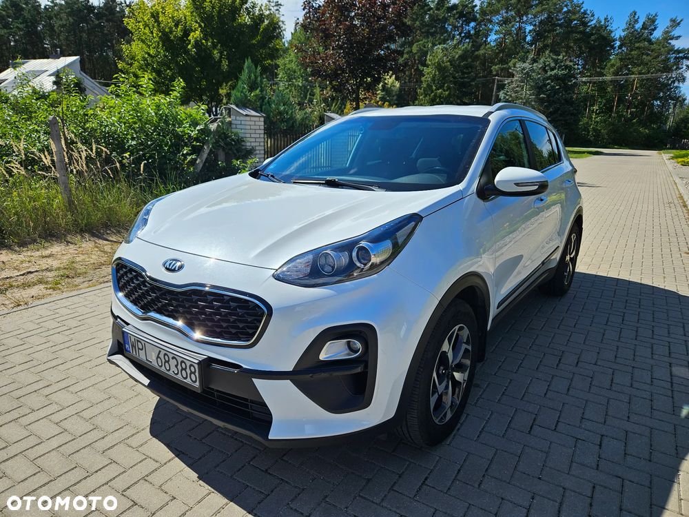 Kia Sportage 1.6 T-GDI M 2WD - 2