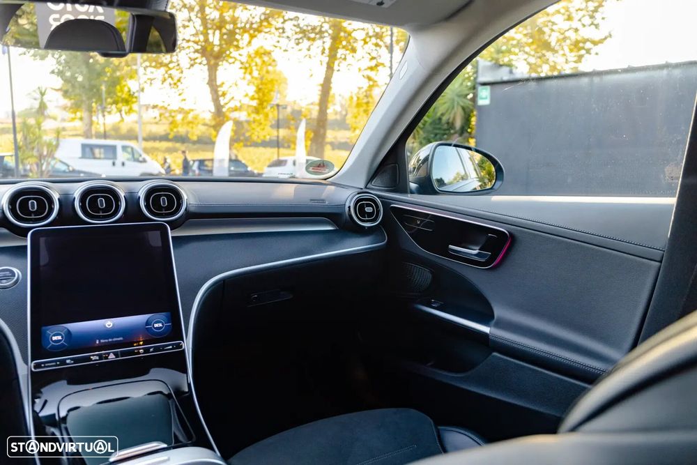 Mercedes-Benz C 220 - 16