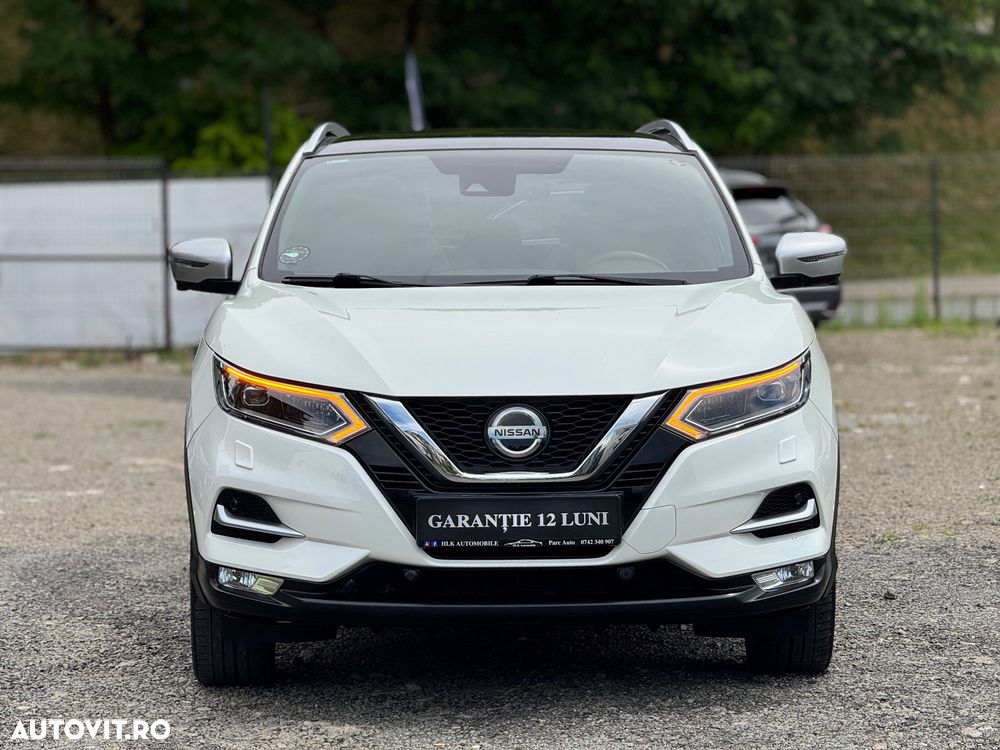 Nissan Qashqai 1.6 DCI TEKNA+ - 2
