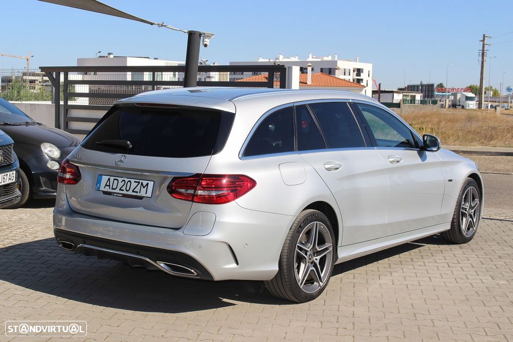 Mercedes-Benz C 300 de AMG Line - 24