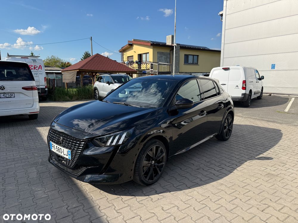 Peugeot 208 1.2 PureTech GT S&S EAT8 - 1