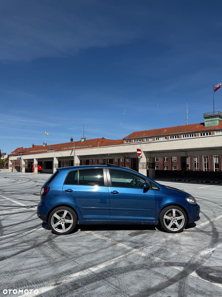 Volkswagen Golf Plus 1.4 TSI Tour - 8