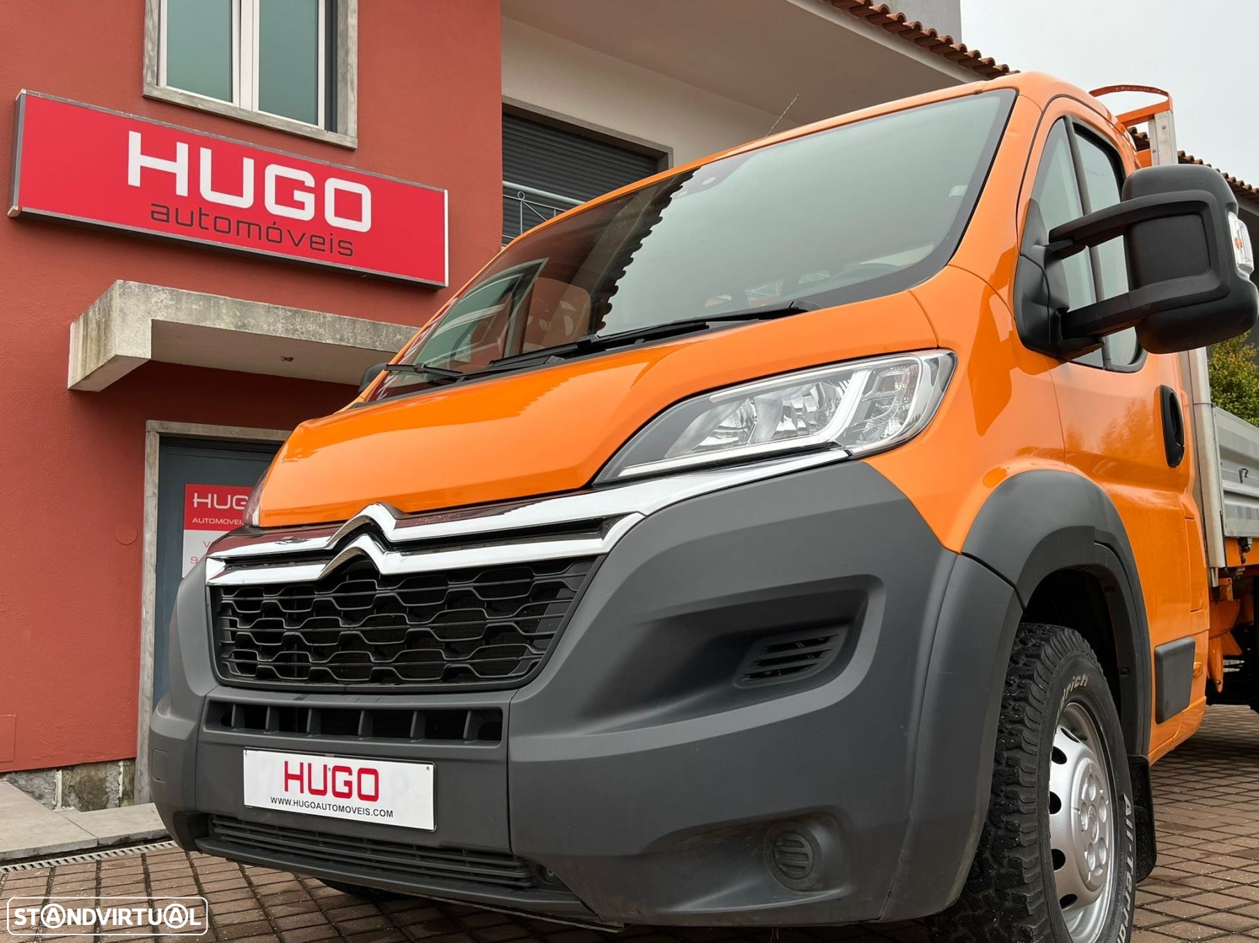 Citroën Jumper 4x4 Tribasculante - 3
