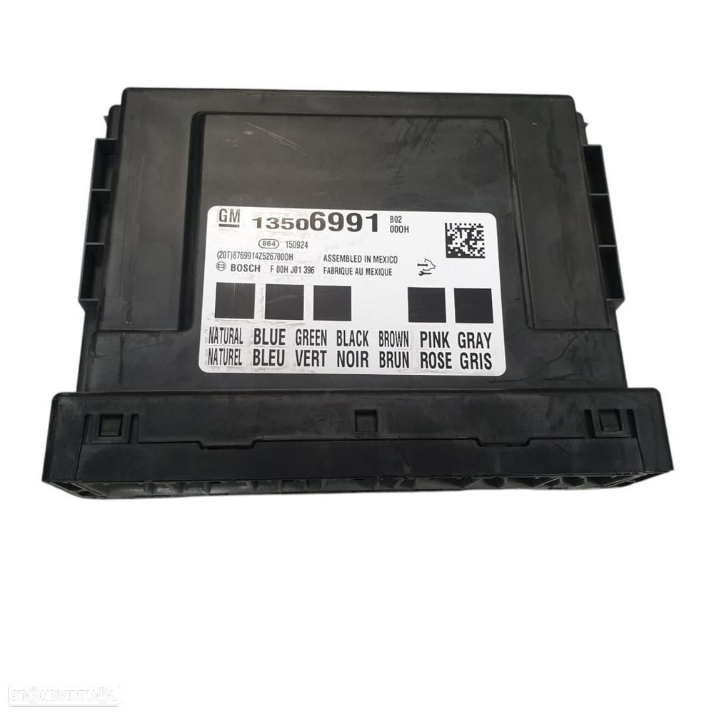 MÓDULO ELETRÓNICO OPEL INSIGNIA BERLINA - 1