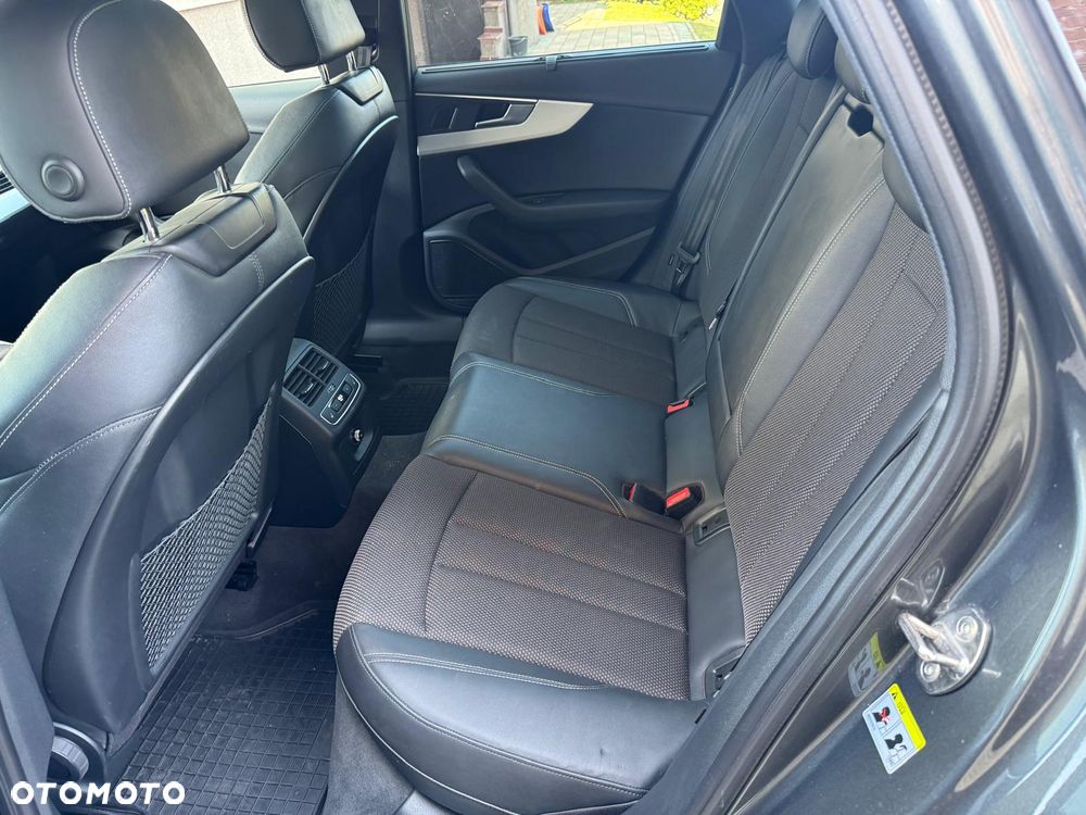 Audi A4 Avant 2.0 TDI S tronic quattro sport - 10