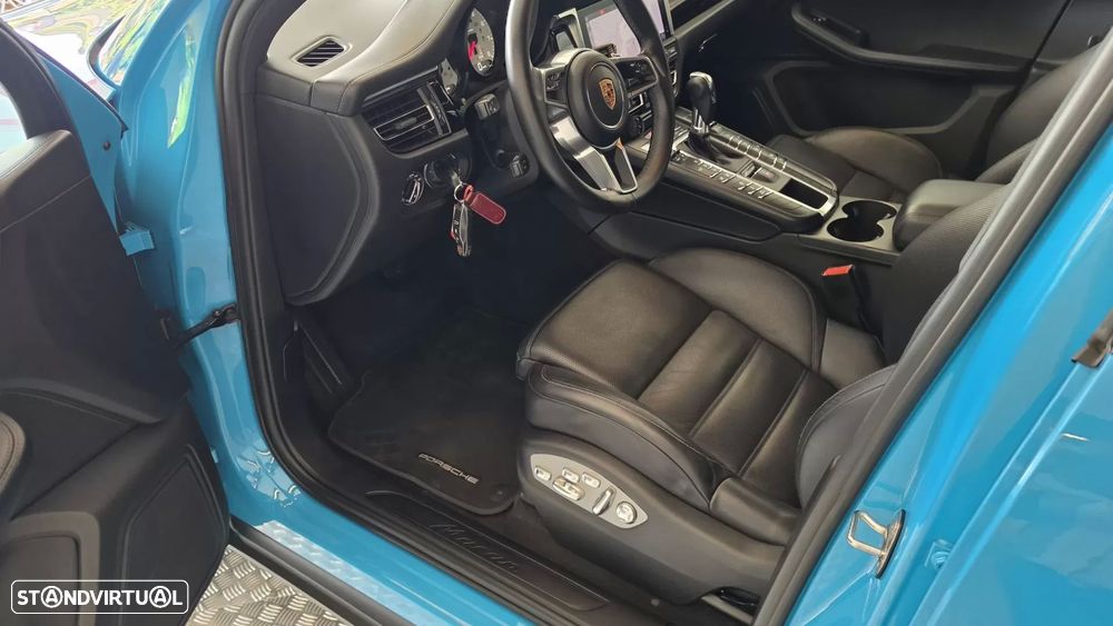 Porsche Macan 2.0T - 7
