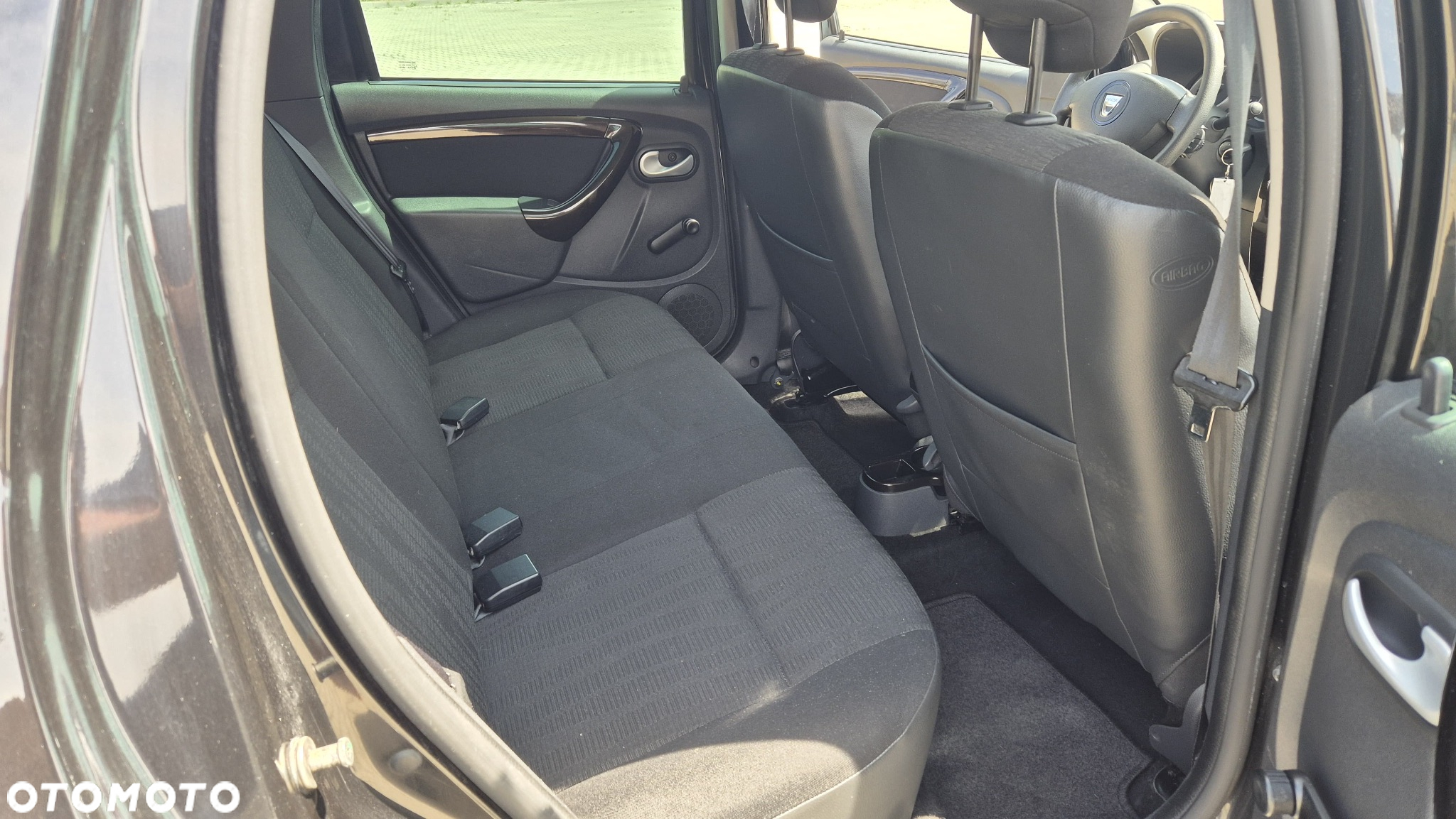 Dacia Duster 1.6 16V 4x2 Ambiance - 10