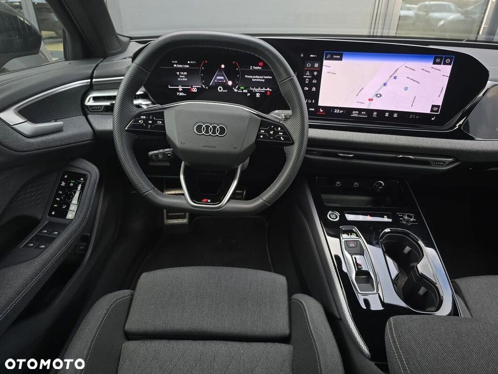 Audi A5 Avant TFSI 110 kW S tronic - 29
