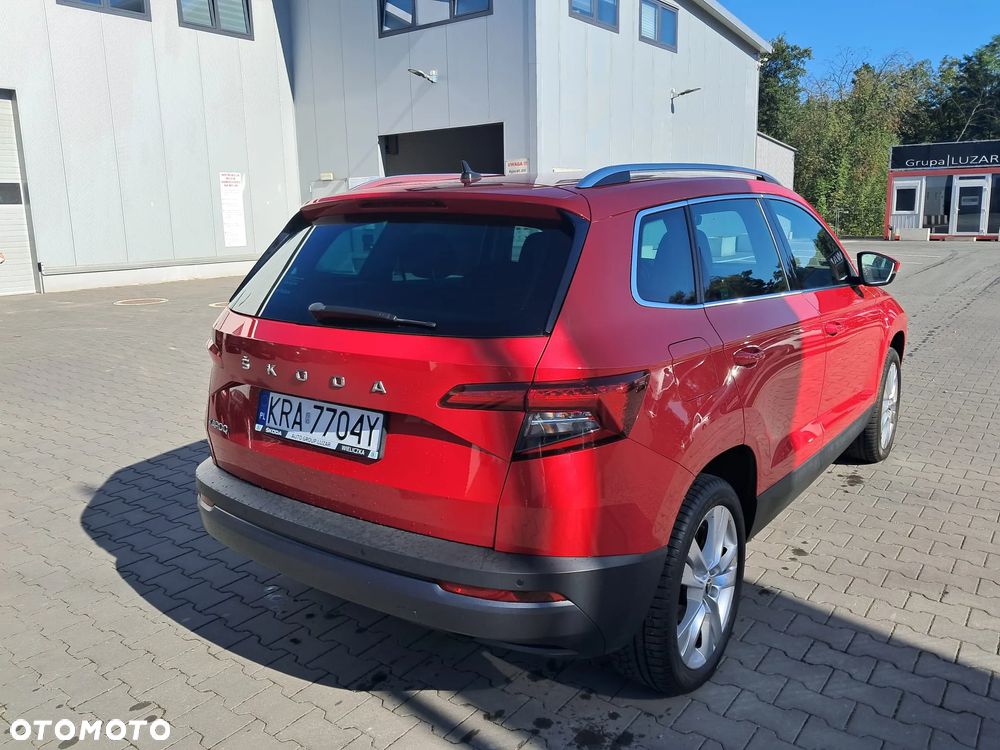 Skoda Karoq 1.5 TSI ACT GPF 4x2 Style DSG - 6