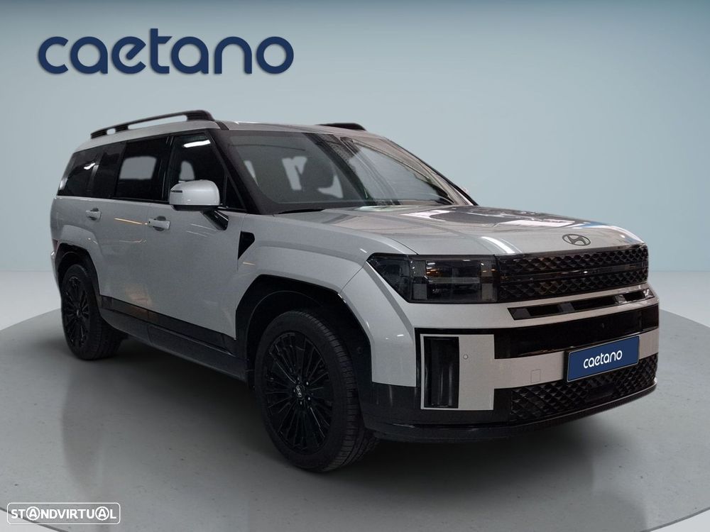 Hyundai Santa Fe 1.6 T-GDI HEV Vanguard - 10