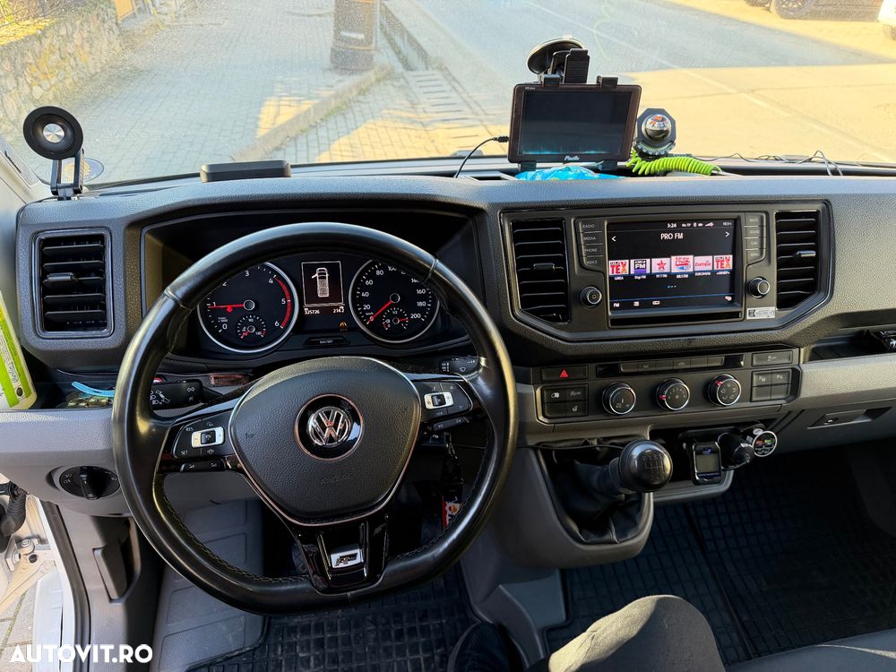 Volkswagen Crafter - 17