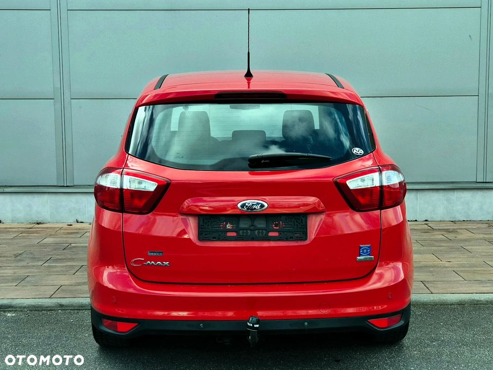 Ford C-MAX 1.6 EcoBoost Start-Stop-System SYNC Edition - 18