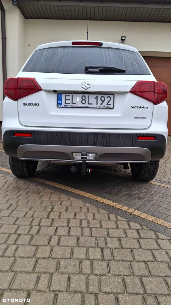 Suzuki Vitara 1.4 Boosterjet Premium 4WD - 20