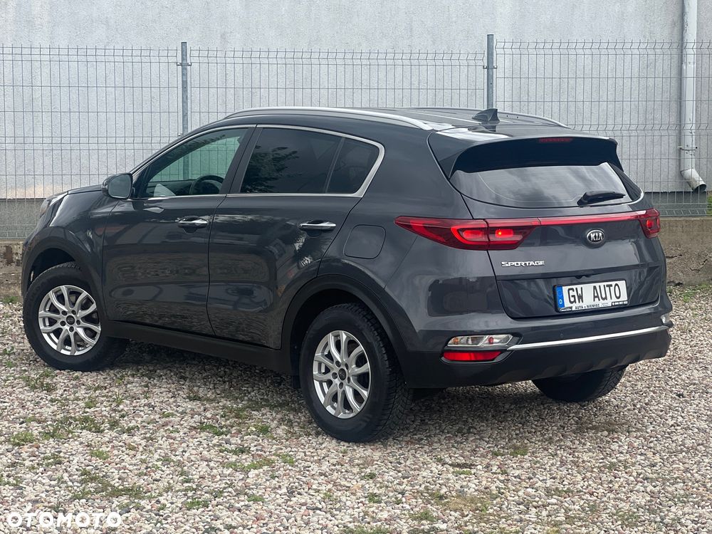 Kia Sportage 1.6 GDI 2WD ISG Spirit - 9