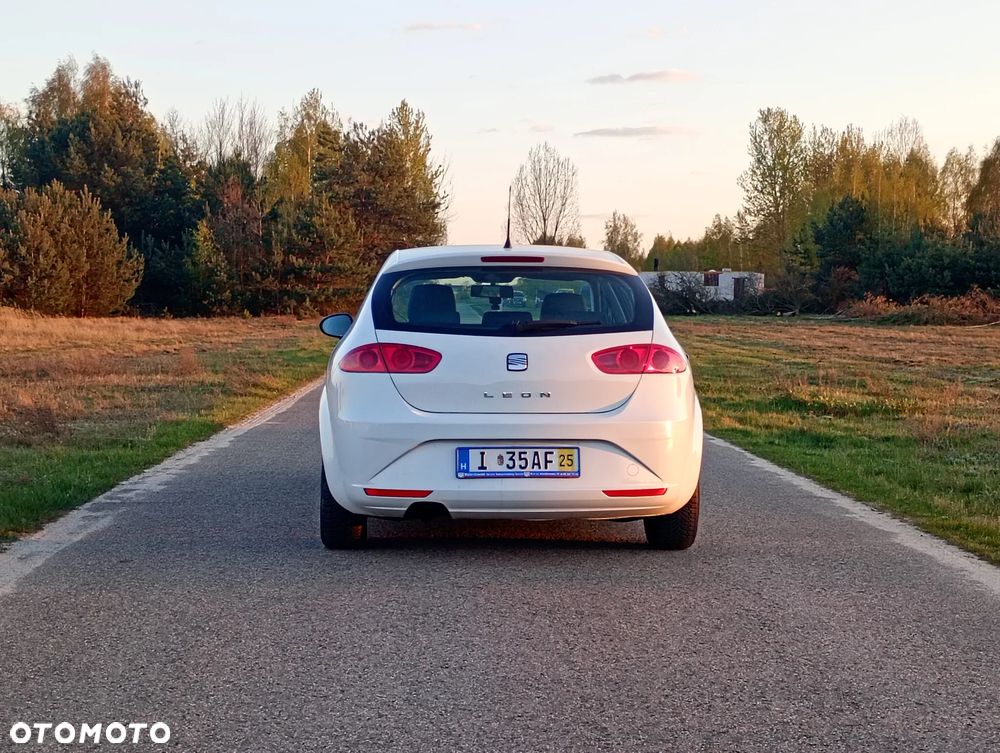 Seat Leon 1.4 - 10