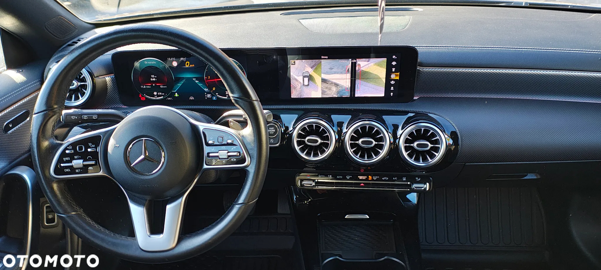 Mercedes-Benz CLA 200 d Shooting Brake 8G-DCT Special Edition - 24