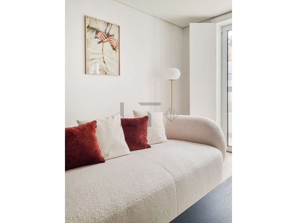 Excelente Apartamento T3 Com Terraço, Estacionamento e Arrecadação ... - Grande imagem: 3/34