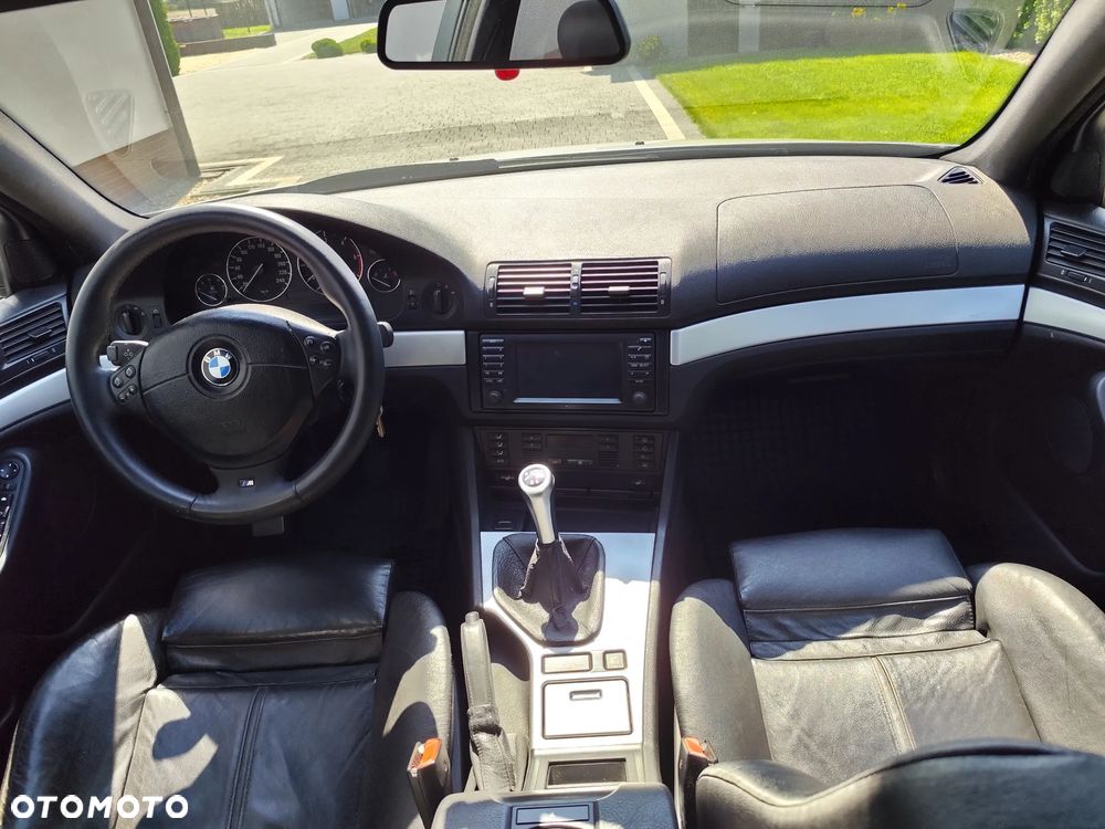BMW Seria 5 530d Touring - 15