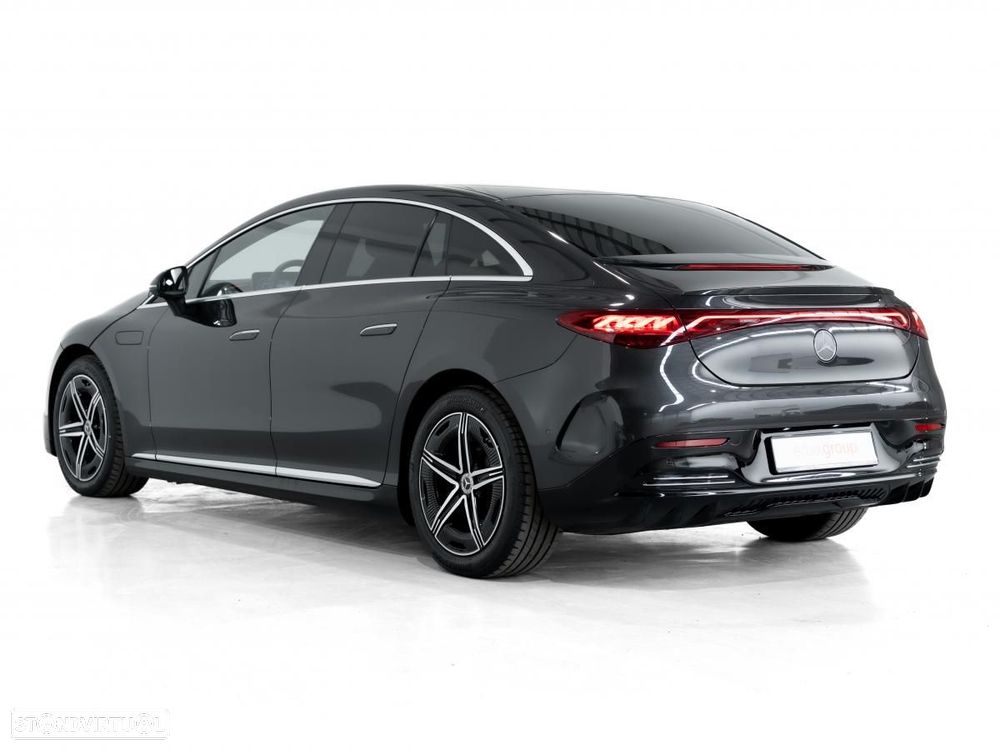 Mercedes-Benz EQE 350 AMG Line - 4